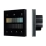 Панель Sens SMART-DALI-301-11-1G-4SC-MIX-IN Black (BUS/24V, Touch, 2.4G) 046550