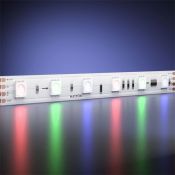 Светодиодная лента 24V 14.4W/m 201248 SPI Ultra (5060, 300 LED, 5m) герм (силиконовая трубка) Ultra IP67