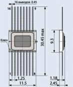микросхема 1533ИЕ7