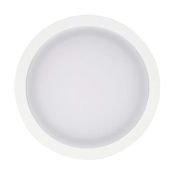 Встраиваемый светильник  10W Белый 017991  LTD-95SOL-10W 6000K 220V IP44 круглый белый