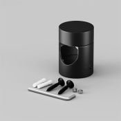 Держатель для гибкого неона Maytoni NEMO 201155 для накладного монтажа неона 360° D18 черный