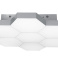 Люстра накладная Lightstar светодиодная  35W Белый теплый FAVO 750072 фигурная хром