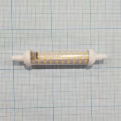 cветодиодная лампа J R7s  Белый теплый 12W UL-00001555  LED -J118-12W/ W W/R7s/CL PLZ06WH