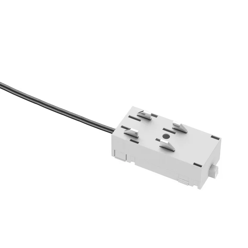 Подвод питания для трека SMART TR2100-WH белый