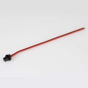 Коннектор выводной SM-2pin-L150mm-X1M 022317