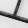 Коннектор Т-образный накладной Gravity TRA010CT-41B чёрный