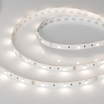 Светодиодная лента Белый дневной 5060 12V  7.2W/m 30Led/метр 011570(2) RT-B30-10mm