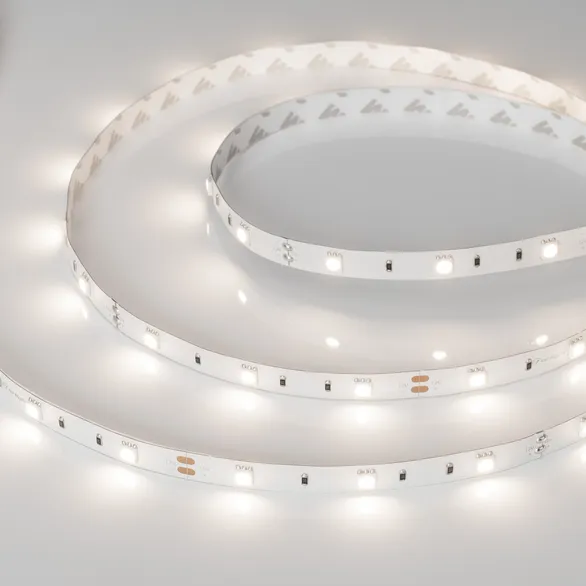 Светодиодная лента Белый дневной 5060 12V  7.2W/m 30Led/метр 011570(2) RT-B30-10mm