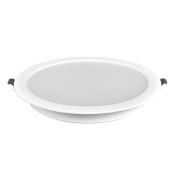 Встраиваемый светильник  24W Белый дневной UL-00013165 ULM-Q237 24W-4000K WHITE IP40 круглый белый