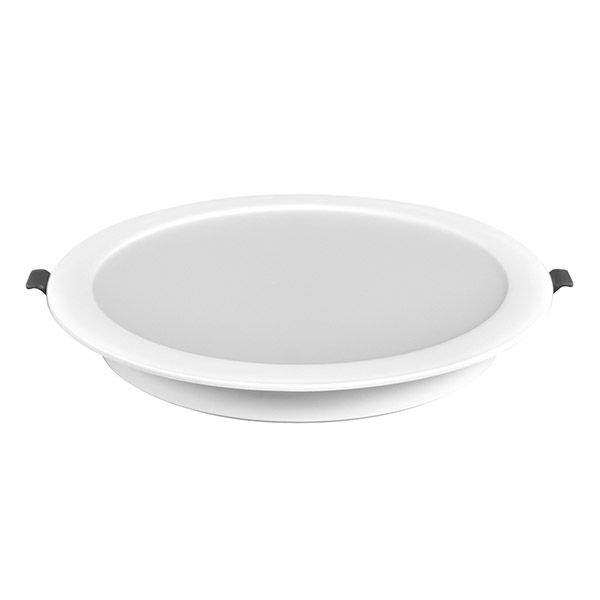 Встраиваемый светильник  24W Белый дневной UL-00013165 ULM-Q237 24W-4000K WHITE IP40 круглый белый