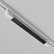 Трековый светильник 20W Белый теплый TR195-3-20W2.7K-M-W Точки / Points Trinity IP20 белый