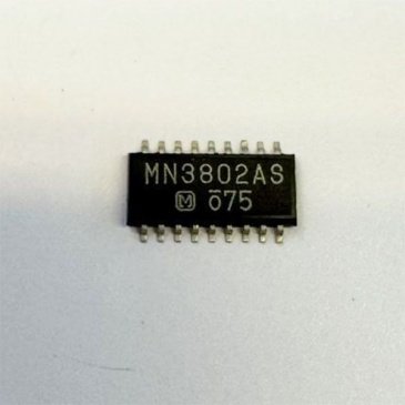 микросхема MN3802AS