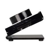Панель настольная Rotary 034772 SMART-P100-MIX-SUF Black (3V, 1 зона, 2.4G)
