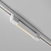 Трековый светильник 10W Белый теплый TR196-3-10W2.7K-W Базис / Basis Trinity IP20 белый