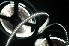 Светодиодная лента Белый 3014 12V 24W/m 240Led/метр 00-00009255 SWG4240-12-24-W-M