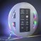 Светодиодная лента 24V 14.4W/m 201249 SPI Ultra (5060, 300 LED, 5m) герм (полная силиконовая экструзия) Ultra IP68