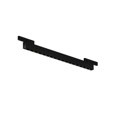 Трековый светильник 15W Белый дневной TR193-1-15W4K-M-B Точки / Points Levity 4000К чёрный