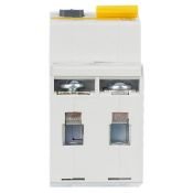 Aвтоматический выключатель дифференциального тока MAD22-5-032-C-30 32 C32 30мА тип A KARAT IEK