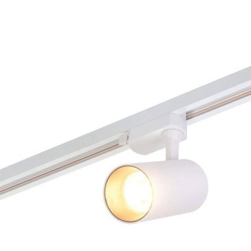 Трековый светильник  24W Белый теплый SOLID MORUD DK6030-WH IP20 на шинопровод белый