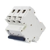 Автоматический выключатель 3-пол. 4А M06N C 6kA AR-M06N-3-C004 ARMAT IEK