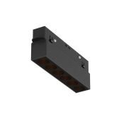 Трековый светильник  6W Белый теплый Точки/Points Exility 36deg TR031-2-6W3K-B на магнитный шинопровод черный