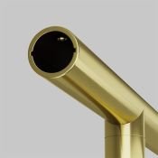 Светильник 3W Белый теплый/белый C102CL-3W3-6K-BS Фокус / Focus Led IP20 латунь
