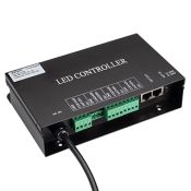 Контроллер 027277 HX-SPI-DMX-SL-4P (4096 pix, 220V, TCP/IP, add, ArtNet)