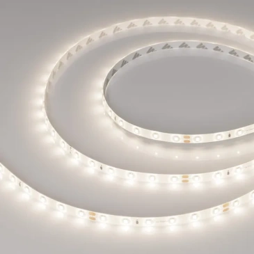 Светодиодная лента Белый дневной 2835 24V  4.8W/m 60Led/метр герм (силикон) IP65 024260(2) RTW-SE-A60  LUX IP65 Светодиодная лента Белый дневной 2835 24V  4.8W/m 60Led/метр герм (силикон) IP65 024260(2) RTW-SE-A60  LUX IP65