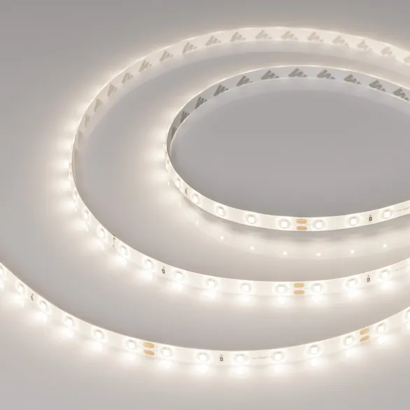 Светодиодная лента Белый дневной 2835 24V  4.8W/m 60Led/метр герм (силикон) IP65 024260(2) RTW-SE-A60  LUX IP65 Светодиодная лента Белый дневной 2835 24V  4.8W/m 60Led/метр герм (силикон) IP65 024260(2) RTW-SE-A60  LUX IP65