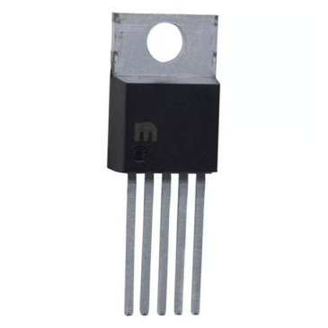 микросхема LM2575T-ADJ