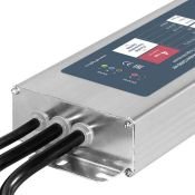 Блок питания (AC-DC) 12V  400W ELFLED-SLKslim12400-HY герм IP68 металл