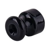 Изолятор керамический черный WERKEL RETRO W6431408 без винта
