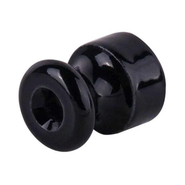 Изолятор керамический черный WERKEL RETRO W6431408 без винта