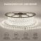 Светодиодная лента Белый дневной 2835 220V  6W/m  60Led/м герм 17-43 Стандарт IP65 50М