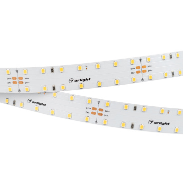 Светодиодная лента Белый дневной 2835 24V 22W/m 140Led/0,98 метра 028003(2) RT-A140-20mm 4000K 20mm (4.7м) LUX