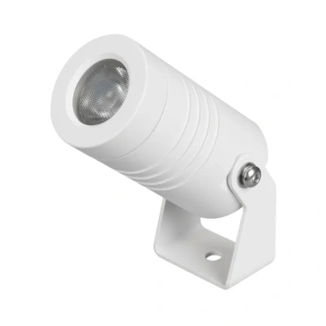 светильник   6W RGB 053629 KT-RAY-COLOR-R42 12V  IP67 белый