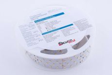 Светодиодная лента Белый дневной 2835 24V 25W/m  280Led/метр 00-00003246 DSG 2835 DW 280L-V24-IP33 (2.5м) LUX