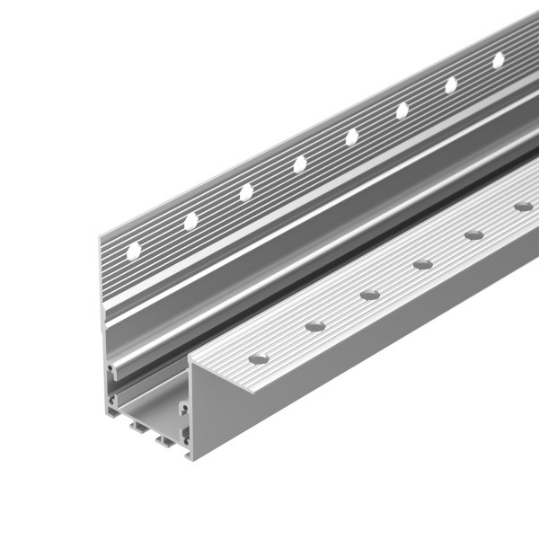 алюминиевый профиль SL-LINIA32-FANTOM-EDGE-2000 ANOD 027159