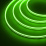 Гибкий неон   36W Зеленый 031013 ARL-MOONLIGHT-1004-SIDE 24V IP65