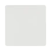 Панель Knob 051684 KINETIC-801-22-1G-WP-SUF White (No battery, IP67, 433Mhz) TUYA