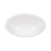 Встраиваемый светильник  12W Белый теплый 036615(1) MS-BREEZE-BUILT-R104 230V IP20 круглый белый металл