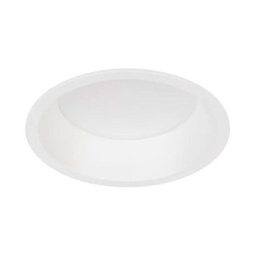 Встраиваемый светильник  12W Белый теплый 036615(1) MS-BREEZE-BUILT-R104 230V IP20 круглый белый металл