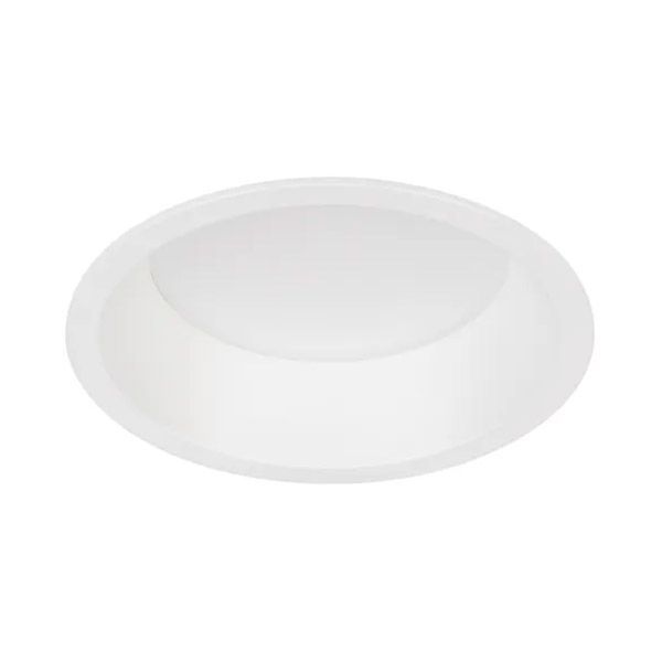 Встраиваемый светильник  12W Белый теплый 036615(1) MS-BREEZE-BUILT-R104 230V IP20 круглый белый металл