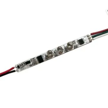 Диммер сенсорный SMART-PWM-102-12-MIX-IN (5-24V, 2x2A, 3-button, SENS) 055840