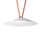 Трековый светильник  24W Белый-MIX BELTY SMART FLOW DK5668-WH+BK IP20 на шинопровод белый/черный