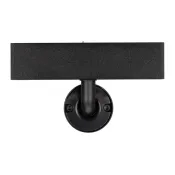 Магнитный трековый светильник  9W Белый дневной MAG-SPOT-25-R90 30deg  24V на магнитный шинопровод черный 046300 DALI