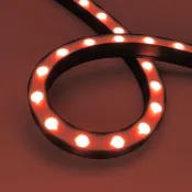 Грейзер  17W/m RGB 045257 DMX THOR-3D-F24-25x27mm 24V IP65