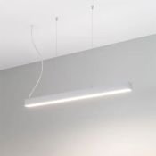Подвесной светильник  26W Белый дневной 049579 SP-LINE-HANG-5050-L960 230V IP54 линейный белый