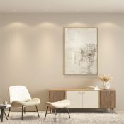 Встраиваемый светильник без лампы DENKIRS TISTED DK3028-WH GU10/GU5.3 белый круглый