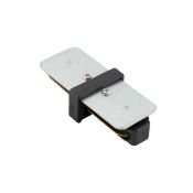 Коннектор для трека SOLID BASE TR1101-BK прямой черный